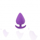 Анальная пробка. Силикон.  photo 1