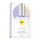 Преміальна змазка на силіконовій основі pjur INFINITY silicone-based (50мл) 2в1 для сексу та масажу photo 3