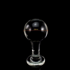 Анальный стимулятор с большой головкой Pyrex photo 2