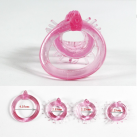 Эрекционные кольца. Силикон. 4 шт.  photo 4