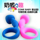 Анальные пробки из силикона photo 3