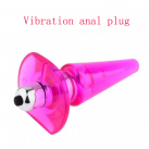 Анальная пробка. С вибратором. photo 2