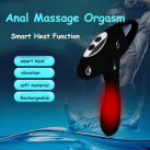 Массажер простаты. Вибрационный.  photo 6