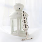 Анальный стимулятор 5 шаров из нержавеющей стали photo 4