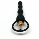 Анальная пробка. Шарики. Силикон. photo 2