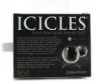 Вагинальные шарики ICICLES BEN-WA BALLS SMALL photo 5