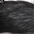 Анальная пробка. С хвостом. Силикон. photo 1