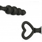 Анальная пробка. Силикон. photo 4