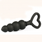 Анальная пробка. Силикон. photo 2