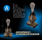 Большая анальная пробка силиконовая 4 шт photo 3