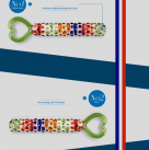 Анальная пробка. Стеклянный. photo 5