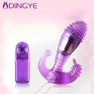 Многофункциональный вибратор из силикона photo 2