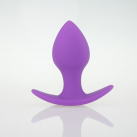 Анальная пробка. Силикон. Длина 6 см. photo 4