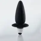 Анальный вибратор MY FAVORITE ANAL PLUG BLACK photo 1