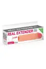 Насадка на член Real Body — Real Extender BEAST з відкритою головкою photo 3