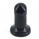 Большая анальная пробка 200*65 мм  photo 3