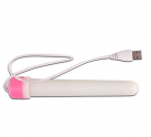 Нагревательный стержень. USB зарядка. Длина 13 см. photo 2