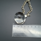 Анальные шарики стеклянные 3 шт. photo 4