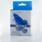 Анальный вибратор MY FAVORITE ANAL PLUG BLUE photo 2