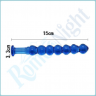 Набор стеклянных анальных пробок, 4 шт. photo 4