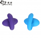 Анальный вибратор силиконовый photo 2