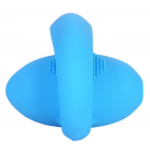 Анальный вибратор силиконовый photo 6