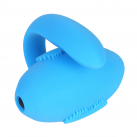 Анальный вибратор силиконовый photo 4