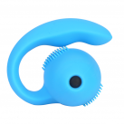 Анальный вибратор силиконовый photo 5