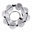 Стекляные анальные бусы TMISHION photo 6