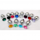 Анальные пробки Butt Plug  photo 3