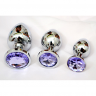 Анальные пробки Butt Plug  photo 2