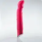 Вибратор MY FAVORITE RIBBED VIBRATOR PINK photo 1