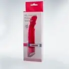 Вибратор MY FAVORITE RIBBED VIBRATOR PINK photo 3