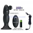 Анальный вибратор ORISSI с дистанционным управлением  photo 6