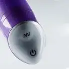 Вибратор MY FAVORITE RIBBED VIBRATOR PURPLE photo 2