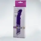 Вибратор MY FAVORITE RIBBED VIBRATOR PURPLE photo 3