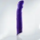 Вибратор MY FAVORITE RIBBED VIBRATOR PURPLE photo 1