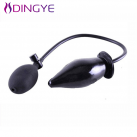 Анальная надувная пробка Dingye photo 2