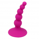 Анальные шарики IKOKY силиконовые photo 3