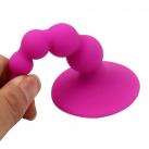 Анальные шарики IKOKY силиконовые photo 4