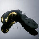 Массажер простаты из силикона с вибрацией photo 3