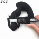 Массажер простаты. С пультом дистанционного управления. Вибрационный. photo 4