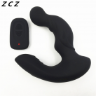 Массажер простаты. С пультом дистанционного управления. Вибрационный. photo 2