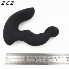 Массажер простаты. С пультом дистанционного управления. Вибрационный. photo 3