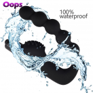 Масажер простати з вібрацією, 10 режимів photo 4