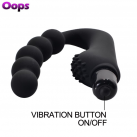 Масажер простати з вібрацією, 10 режимів photo 6