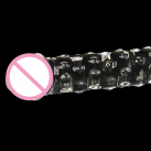 Фаллоимитатор. Прозрачный. photo 4