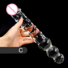 Фаллоимитатор. Прозрачный. photo 3