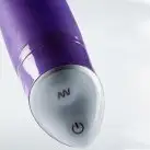 Вибратор MY FAVORITE REALISTIC PURPLE photo 2