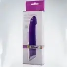 Вибратор MY FAVORITE REALISTIC PURPLE photo 3